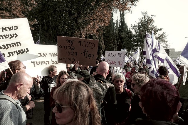Demonstrations Jerusalem-2023 02-002