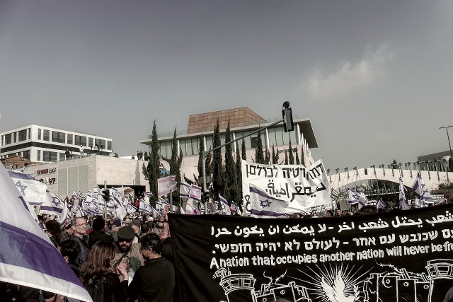 Demonstrations Jerusalem-2023 02-006
