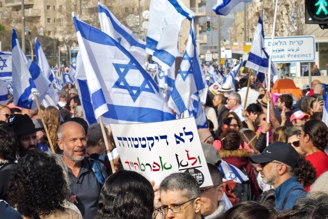 Demonstrations Jerusalem-2023 02-009