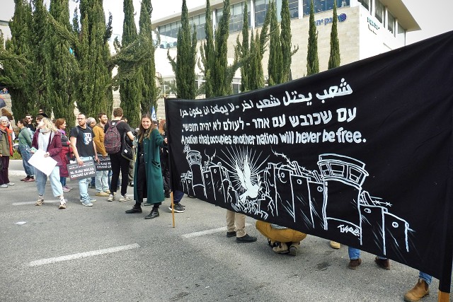 Demonstrations Jerusalem-2023 02-13 004