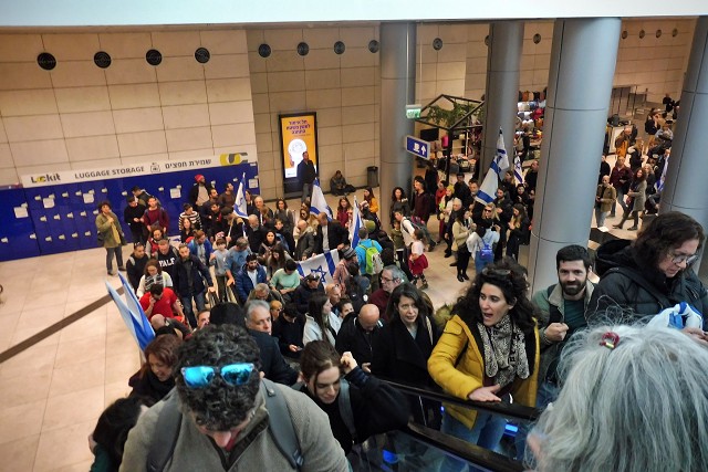 Demonstrations Jerusalem-2023 02-13 009