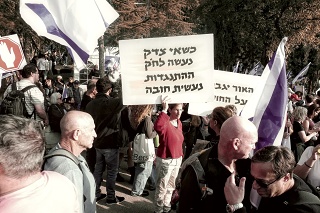 Demonstrations Jerusalem-2023 02-003