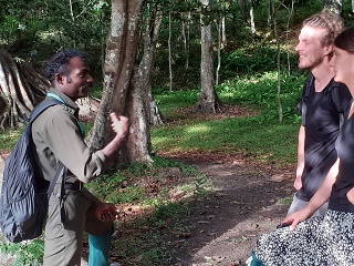 India Thekady Periyar Spice Garden 2019-06-21 037