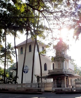 Syrian-church